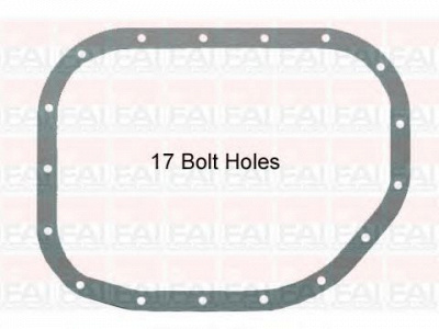 FAI AUTOPARTS sg421 -  Прокладка, маслянный поддон